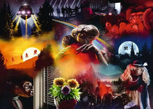 Load image into Gallery viewer, E.T. THE EXTRA-TERRESTRIAL -1000 PIECE PUZZLE BY RAVENSBURGER