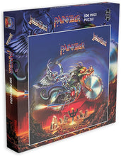 Load image into Gallery viewer, JUDAS PRIEST PAINKILLER 500 PIECE JIGSAW PUZZLE