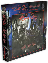 Load image into Gallery viewer, MOTLEY CRUE GIRLS GIRLS GIRLS 500 PIECE JIGSAW PUZZLE