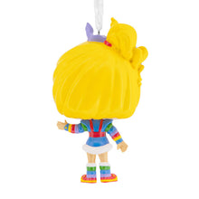 Load image into Gallery viewer, Rainbow Brite Funko POP!® Hallmark Ornament