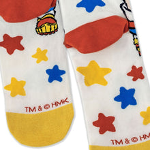 Load image into Gallery viewer, Rainbow Brite and Twink Novelty Crew Socks