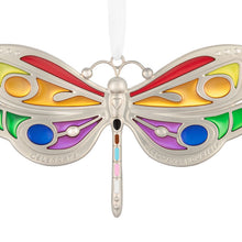 Load image into Gallery viewer, Celebrating You Metal Ornament