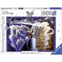 Load image into Gallery viewer, Disney Collector's Edition: Fantasia - 1000 Piece Puzzle by Ravensburger - Hallmark Timmins