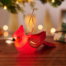 Load image into Gallery viewer, Christmas Cardinal Ornament With Light - Hallmark Timmins
