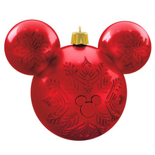 Load image into Gallery viewer, Disney Favorite Disney Memories Recordable Sound Ornament - Hallmark Timmins
