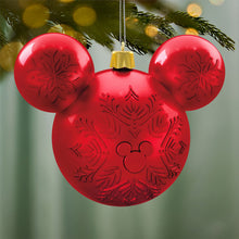 Load image into Gallery viewer, Disney Favorite Disney Memories Recordable Sound Ornament - Hallmark Timmins
