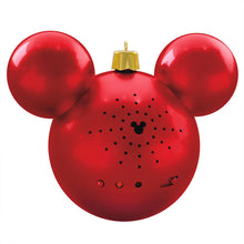 Load image into Gallery viewer, Disney Favorite Disney Memories Recordable Sound Ornament - Hallmark Timmins