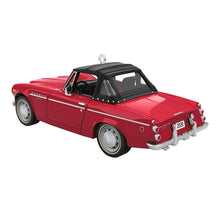 Load image into Gallery viewer, 1968 Datsun 2000 Sports 2026 Metal Ornament