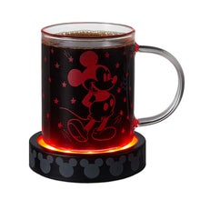 Load image into Gallery viewer, Disney Mickey Mouse Light-Up Mug With Base, 13 oz.