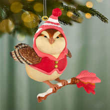 Load image into Gallery viewer, Cozy Critters Mystery Ornament