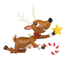 Load image into Gallery viewer, North Pole Comet Ornament - Hallmark Timmins