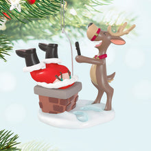 Load image into Gallery viewer, Vixen Goes Viral Ornament