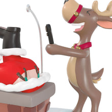 Load image into Gallery viewer, Vixen Goes Viral Ornament