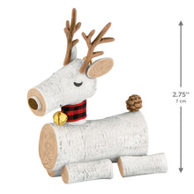 Load image into Gallery viewer, Birch Reindeer Ornament - Hallmark Timmins