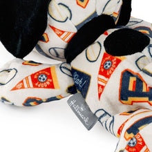 Load image into Gallery viewer, Peanuts® Athletic Club Floppy Snoopy Plush, 10" L