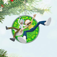 Load image into Gallery viewer, Rick and Morty "The Vat of Acid" Ornament