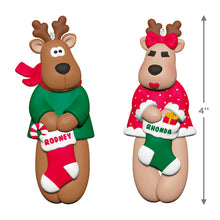 Load image into Gallery viewer, Reindeer Surprise Mystery Ornament
