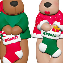 Load image into Gallery viewer, Reindeer Surprise Mystery Ornament