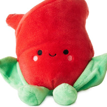 Load image into Gallery viewer, Better Together Rose and Truffle Magnetic Plush Pair, 5.25"