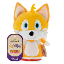 Load image into Gallery viewer, itty bittys® Sonic the Hedgehog™ Tails Plush
