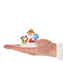 Load image into Gallery viewer, Sandal the Sandman Ornament