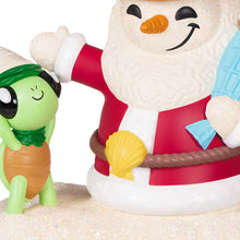 Load image into Gallery viewer, Sandal the Sandman Ornament