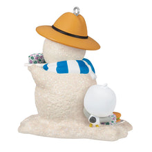 Load image into Gallery viewer, Sandal the Sandman Ornament