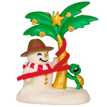 Load image into Gallery viewer, Sandal the Sandman Special Edition Ornament