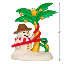 Load image into Gallery viewer, Sandal the Sandman Special Edition Ornament