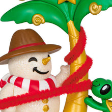 Load image into Gallery viewer, Sandal the Sandman Special Edition Ornament