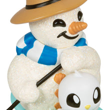 Load image into Gallery viewer, Sandal the Sandman Paddleboarding Special Edition Ornament