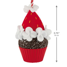Load image into Gallery viewer, Christmas Cupcakes Ho-Ho-Holiday Sweetness Ornament