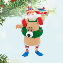 Load image into Gallery viewer, Toymaker Santa 2025 Ornament