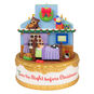 Load image into Gallery viewer, The Night Before Christmas Ornament With Light, Sound and Motion - Hallmark Timmins