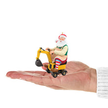 Load image into Gallery viewer, Toymaker Santa Ornament