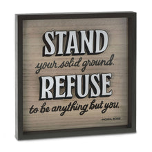 Load image into Gallery viewer, Schitt's Creek® Moira Rose Quote Wood Sign, 11.75x11.75