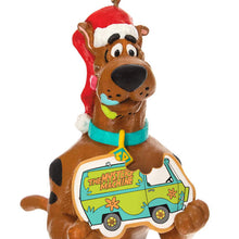 Load image into Gallery viewer, Scooby-Doo™ A Snack for Scooby Ornament