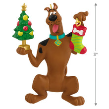 Load image into Gallery viewer, Scooby-Doo™ Festive Scooby Ornament