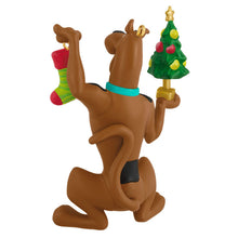 Load image into Gallery viewer, Scooby-Doo™ Festive Scooby Ornament