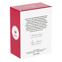 Load image into Gallery viewer, Scooby-Doo™ Festive Scooby Ornament