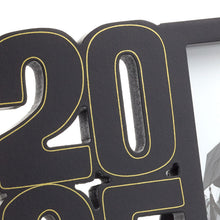 Load image into Gallery viewer, Class of 2025 Graduation Sculpted Picture Frame, 4x6
