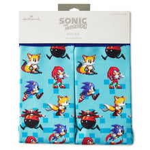 Load image into Gallery viewer, SEGA Sonic the Hedgehog™ 16-Bit Style Crew Socks
