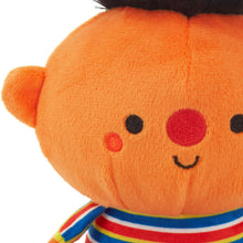 Load image into Gallery viewer, Better Together Sesame Street Bert and Ernie Magnetic Plush Pair, 5.25" H