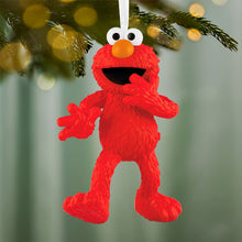 Load image into Gallery viewer, Sesame Street® 30th Anniversary Tickle Me Elmo Ornament With Motion-Activated Sound - Hallmark Timmins