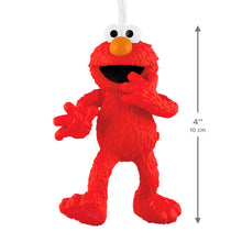 Load image into Gallery viewer, Sesame Street® 30th Anniversary Tickle Me Elmo Ornament With Motion-Activated Sound - Hallmark Timmins
