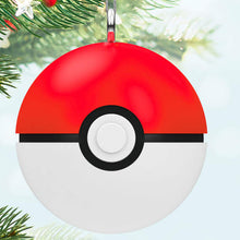 Load image into Gallery viewer, Mini Pokémon Poké Balls Ornaments, Set of 6