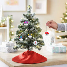 Load image into Gallery viewer, Mini Pokémon Poké Balls Ornaments, Set of 6