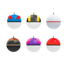Load image into Gallery viewer, Mini Pokémon Poké Balls Ornaments, Set of 6