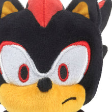 Load image into Gallery viewer, Shadow from Sonic the Hedgehog head