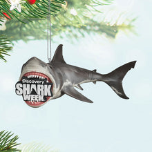 Load image into Gallery viewer, Discovery™ Shark Week™ Ornament